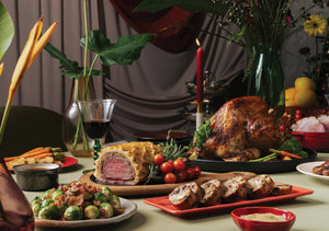 Open image in slideshow, 10.10 Christmas Dinner at Sala Lakorn - Price Per Person (Valid on 24 &amp; 25 December 2025)
