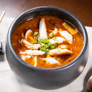 Open image in slideshow, Soup
